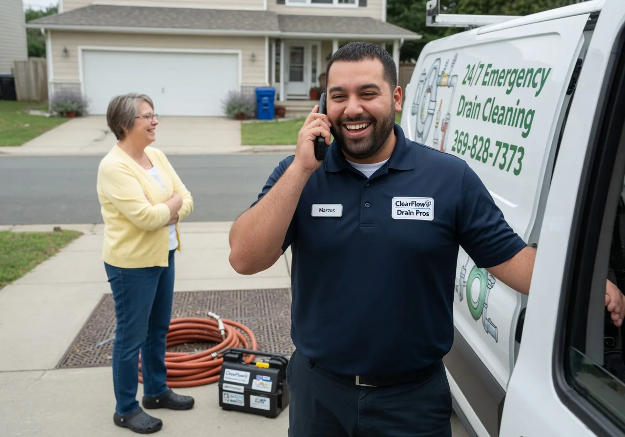 Clogged Drain Removal in Bunch, OK